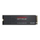 Sandisk Optimus 5100 1TB NVMe SSD, PCIe 4.0, M.2 2280